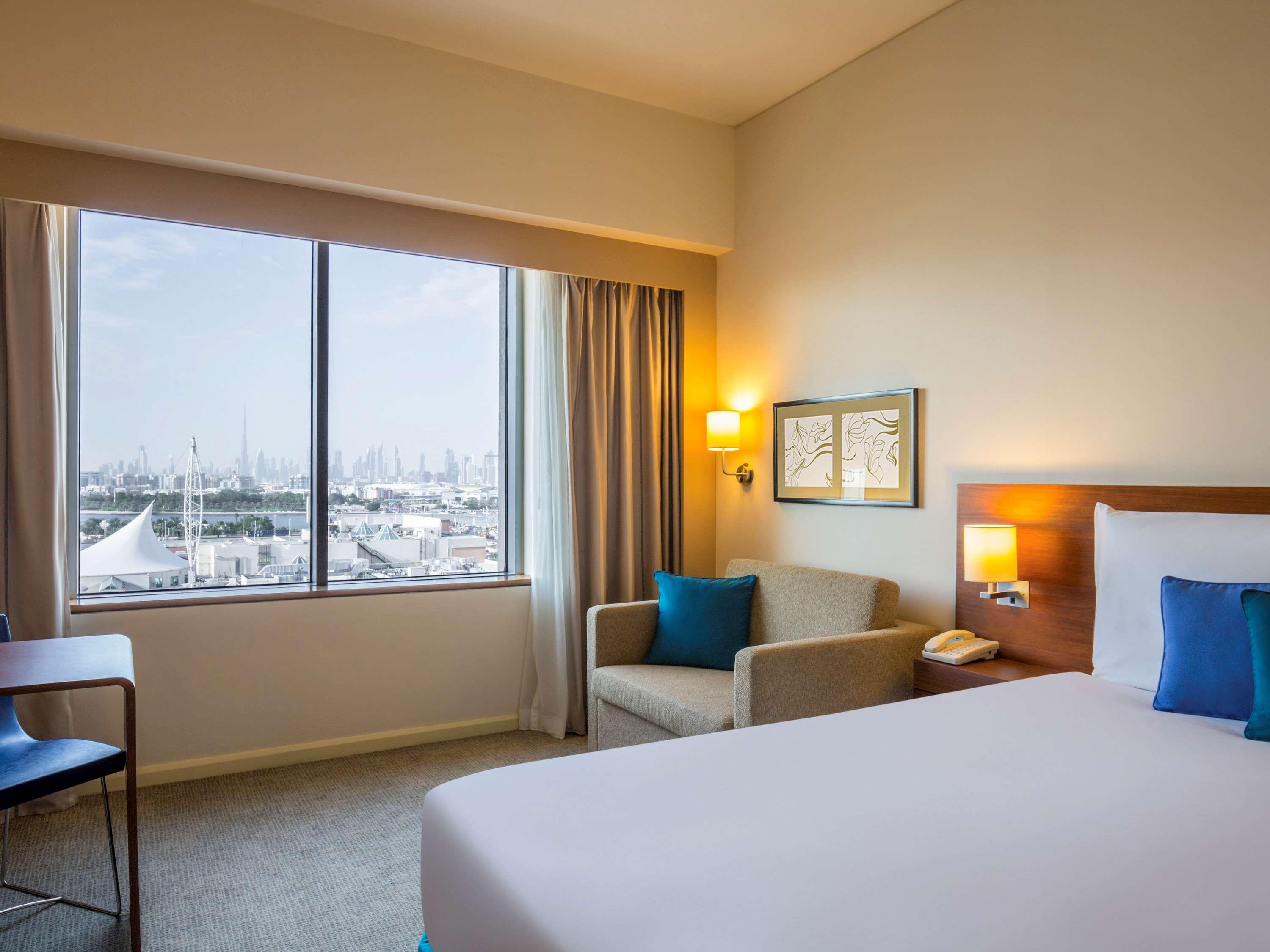 Novotel Deira Creekside Dubai Exterior photo