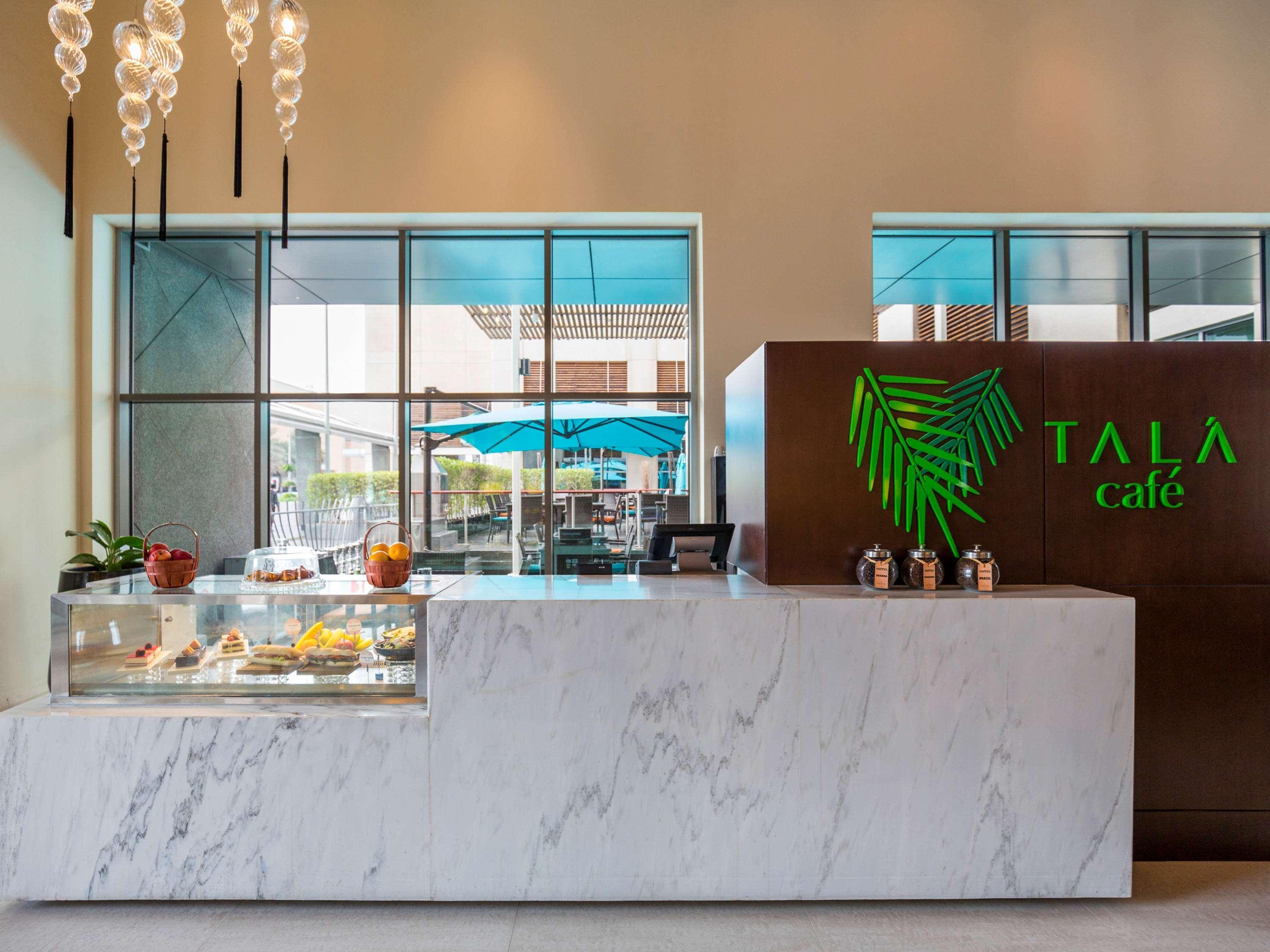 Novotel Deira Creekside Dubai Exterior photo